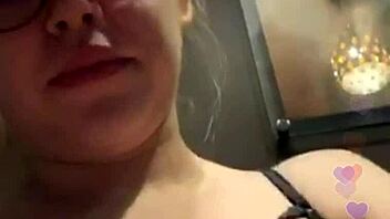 hey, wanna see this russian slut flash her tits on periscope?