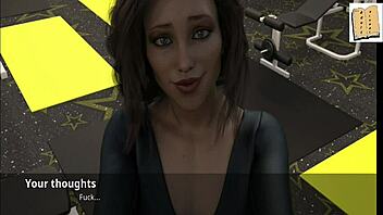 Elizabeth faces unhappiness in college setting.