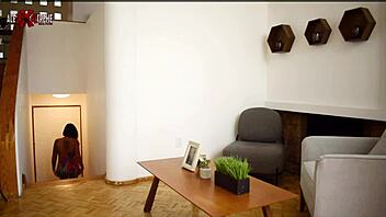 Seduced Tenant For Rent Forgiveness With Hardcore Pounding!