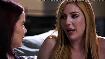 Lauren and Natasha licking pussy 😍