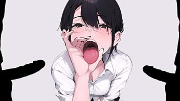 Joi Audio Inmersivo En Un Bukkake Voz Española