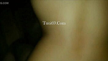 Clip of Aunt Fucking Niece's Stupid Horny Face Like a Bitch