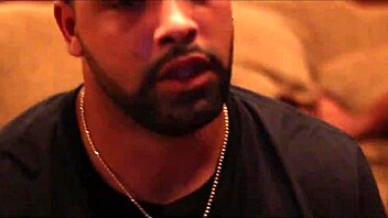 horny girl rides big cock with big tits and ass in group