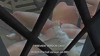 Ginny's Revenge Unleashes Emotional 3D Hentai Passion