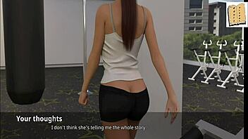 Elizabeth faces unhappiness in college setting.