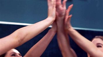 i'm pretty liz jordan eating pristine edge's pussy so good