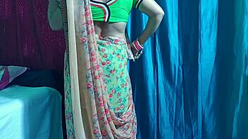 desi wife komal has rough sex with neighbor before valentines