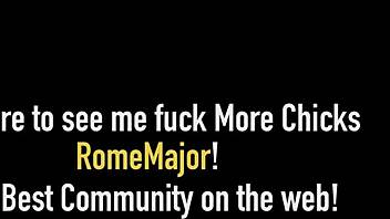 Nick Danger engages in casual conversation during group scene