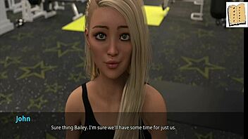 Elizabeth faces unhappiness in college setting.