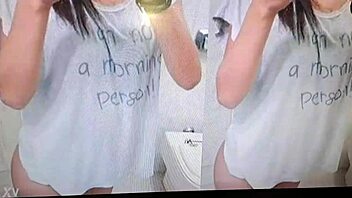 Jeff, stroke that thick cock for Paula, make her cum.