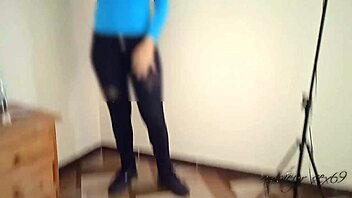 neighbor arrives for photo session, 'fuck me with your big cock' she says