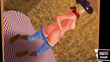 Experience the thrill of a virtual date in the seductive world of Erogames