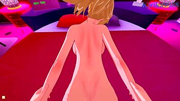 Excellen Browning and Kusuha Mizuha in intense POV sex scene?