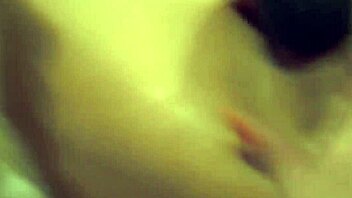 Squirting lesbians engage in a public foursome event.