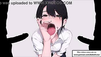 Joi Audio Inmersivo En Un Bukkake Voz Española