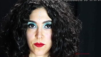 Financial Domination and Submission as I Play the Role of Italian Mistress