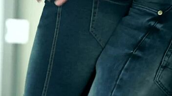 Small Tits Euro Babe Sucks And Fucks Boyfriend's Cock Romantically