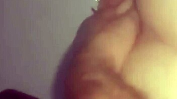 pink pussy of the little slut getting monster cock