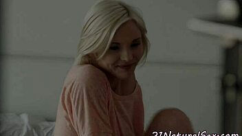 Does The Doggystyled Model Enjoy Interracial Blowjob?