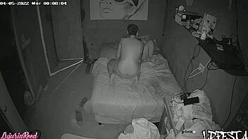 Pendeja Grabada Con Camara De Seguridad - Lujuria Reed