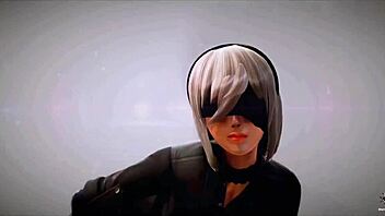 Blacked SFM PMV - Bouncin' Hard!