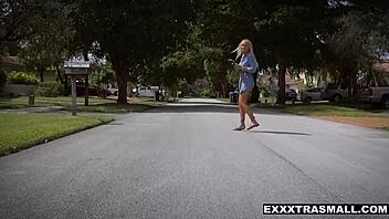 petite gracie green and tara ashley fuck