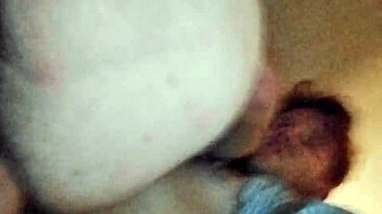 That mexican ass gets fondled to a happy ending before bed