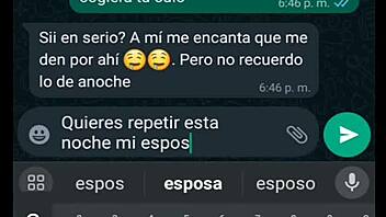 Does My Drunk Neighbor Remember Last Night's Fuck?