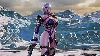 Blacked SFM PMV - Bouncin' Hard!