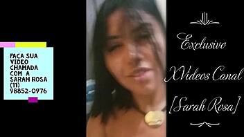 Sarah Rosa's Provocative Big Tits Moments.