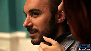 petite spanish teen controls with blowjob