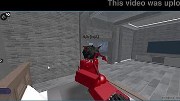 Demon neukt hete rijke femboy missionaris 😈 en krijgt creampie