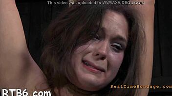 hey, wanna see some wild sadomasochism fetish action with hardcore banging?