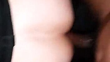 Sissy faggot gets pounded by BBC and covered in cum