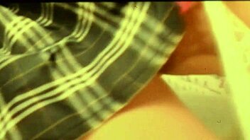 Redhead goddess gets her cute pussy fingersed and creampied