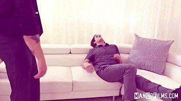 Tony Orlando, feel this healing cock from Johnny Hill!