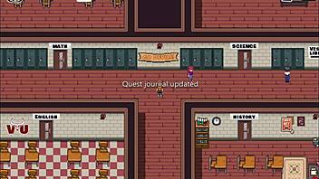 Demon Deals P24 - Lewd Stuffs With Brenda!