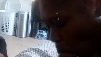 she loves the taste of cum