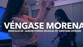 vengase morena and hot brunettes