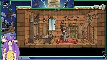 witch trainer silver part 16 adventure