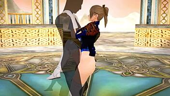 hey, soulcalibur hentai is relaxing 😌