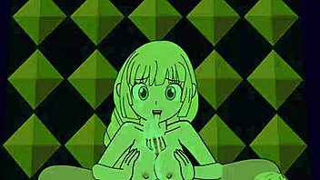 Ingrid Brandl's sensual performance in the Ppppu Gaiden series