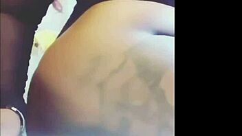 Big booty bbw gives sloppy head to monster cock!