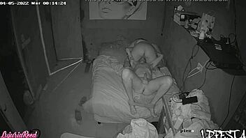 Pendeja Grabada Con Camara De Seguridad - Lujuria Reed