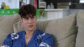 Step sis always wins her way with charm.