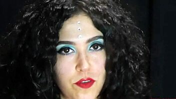 Financial Domination and Submission as I Play the Role of Italian Mistress