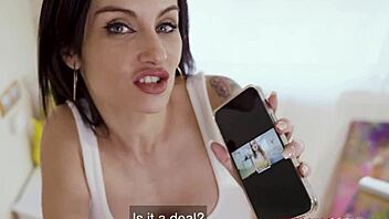 Confiscate This With Bianka Blue And Kevin White