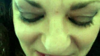 Raven Performs Toejob With Her Feet