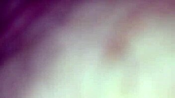 Wife gets finger fucked in wet pussy.