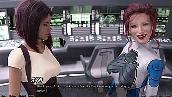 Stranded in space 52: Elsie might be a lesbian 😊